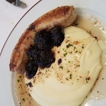 Bouchon - Boudin Noir - French Near Me - Yountville, California Bouchon - Boudin Noir - French Near Me - Yountville, California