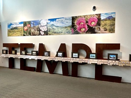 Tempe History Museum by null