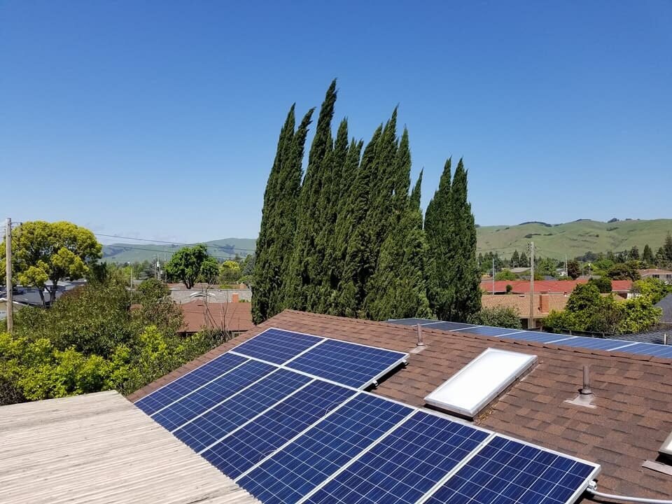 Slide of Wholly Solar