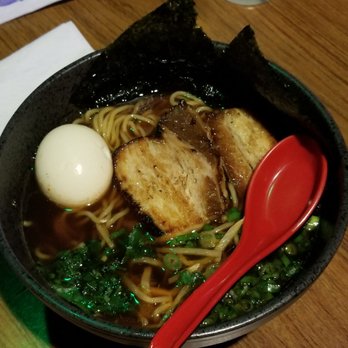 Ruckus Ramen - Ramen Near Me - Lansing, Michigan