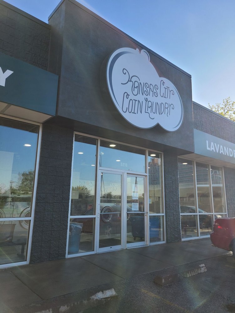 KANSAS CITY COIN LAUNDRY Updated May 2024 5216 Independence Ave