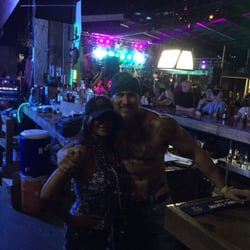 Glencoe Campresort - Love Brendon, the best and hottest bartender around!