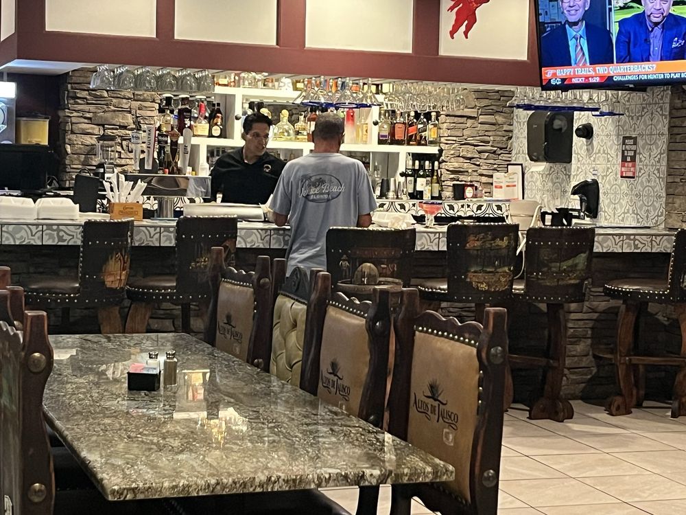 Los Potrillos Mexican Restaurant