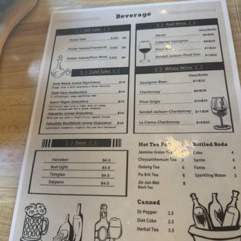 Bryan's Dumpling House - Beverage menu - Dim Sum Near Me - Greenwood Village, Colorado Bryan's Dumpling House - Beverage menu - Dim Sum Near Me - Greenwood Village, Colorado