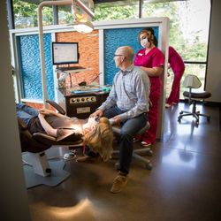 Smith and Davis Orthodontics - Our team works tirelessly to make your experience great. We know that makes our office special!