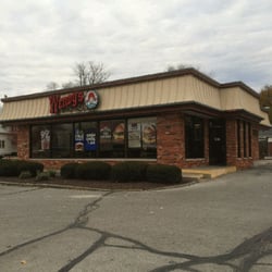 Wendy's - Quality is our promise and our recipe.