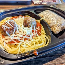 Noodles and Company - Kids Spaghetti & Meatballs