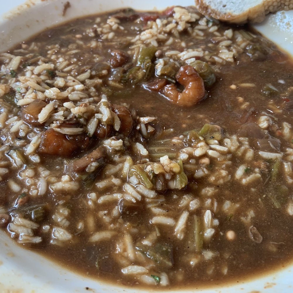 Bozos Too - Gumbo - Seafood Near Me - Pascagoula, Mississippi