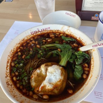 Mian - Hot and sour - Chinese Near Me - Los Angeles, California