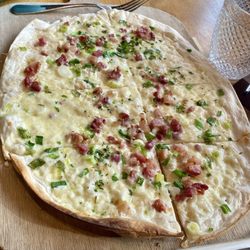 Schwellenmätteli Restaurants - Lunch special - oven pizza
