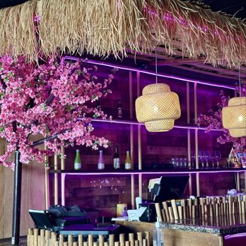 Rural Ramen Bar - Ambience upon entry. - Ramen Near Me - San Francisco, California Rural Ramen Bar - Ambience upon entry. - Ramen Near Me - San Francisco, California