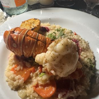 Eter - Lobster Risotto - Tapas/Small Plates Near Me - San Juan, Puerto Rico