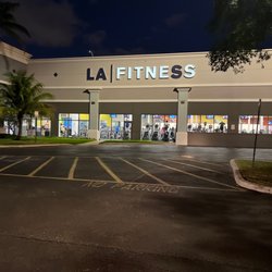 LA Fitness