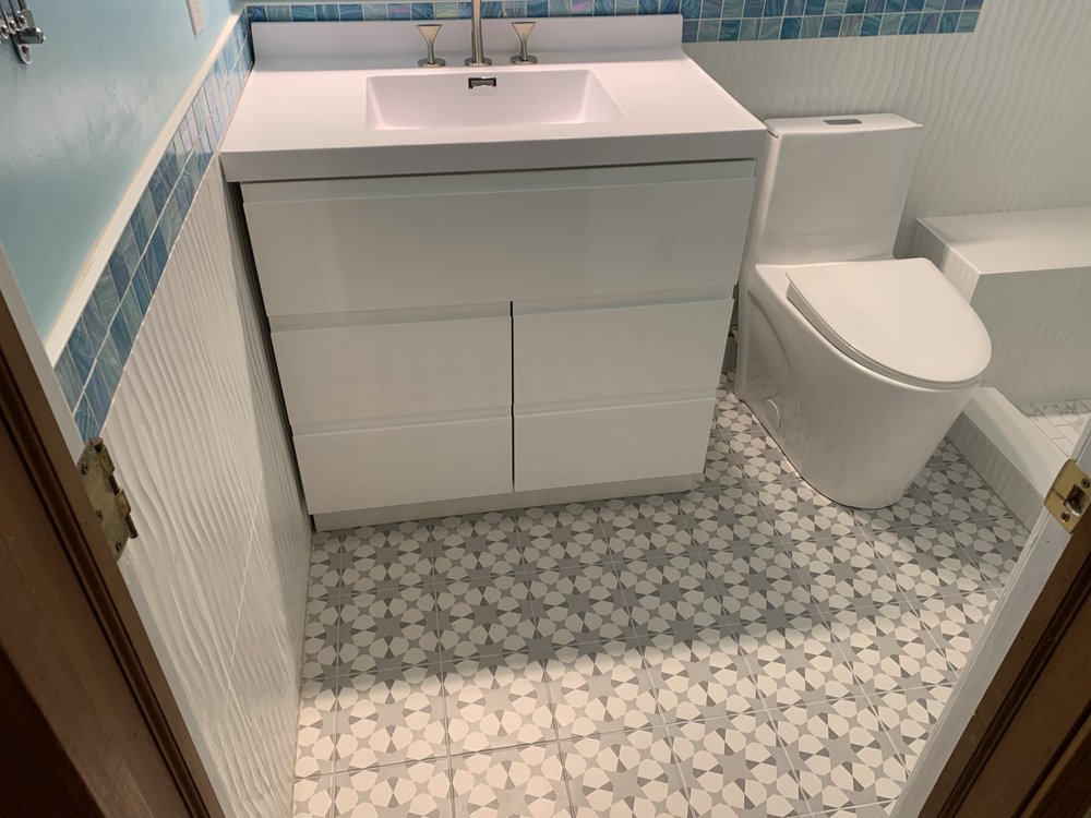 Slide of Special K’s Plumbing