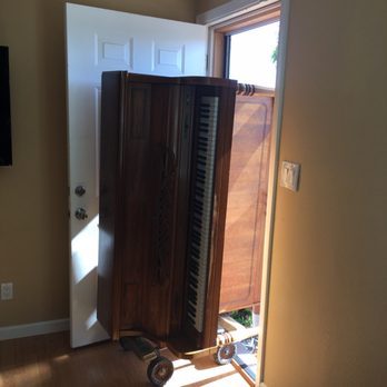 Howard's Piano Moving - Movers Near Me - Brookdale, California Howard's Piano Moving - Movers Near Me - Brookdale, California