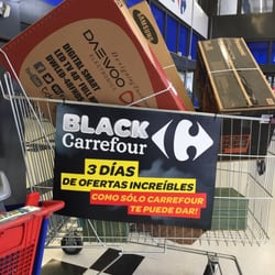 Carrefour San Lorenzo