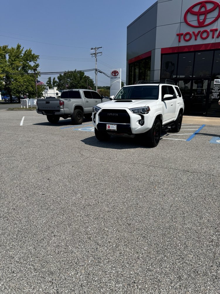 SAFFORD BROWN TOYOTA GLEN BURNIE Updated September 2024 31 Photos