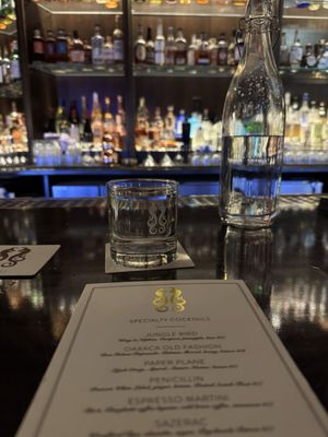 The Buhl Bar by null