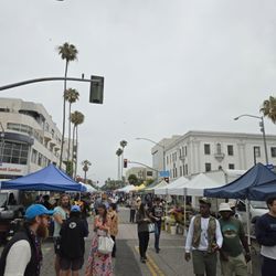 Santa Monica Farmers Markets - Saturday Downtown