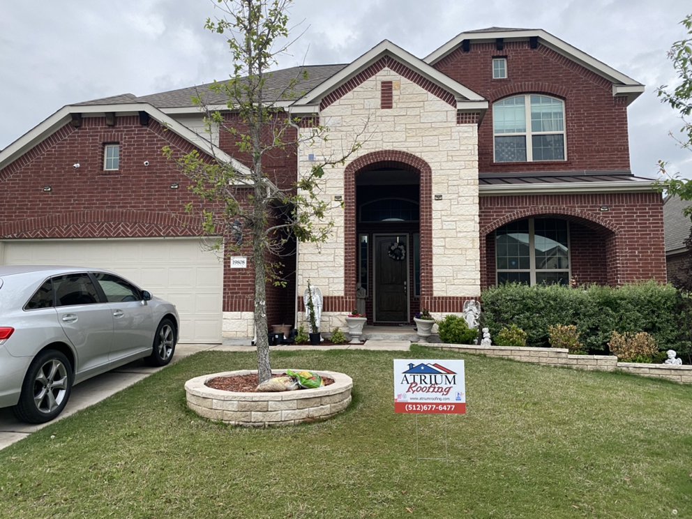 Slide of Atrium Roofing