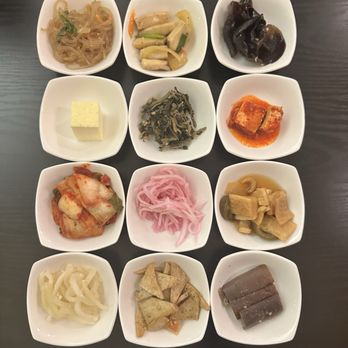 Soban - Banchan - Korean Near Me - Los Angeles, California Soban - Banchan - Korean Near Me - Los Angeles, California