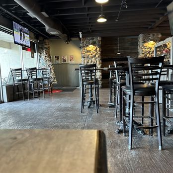 Moose’s Beanery & Bar Room - tables and chairs - Pubs Near Me - Calgary, Alberta Moose’s Beanery & Bar Room - tables and chairs - Pubs Near Me - Calgary, Alberta