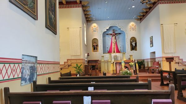 San Carlos Cathedral by null