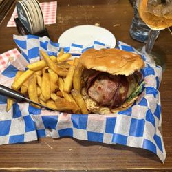 Sad Man's Tongue Bar & Bistro - Baby Hendrix