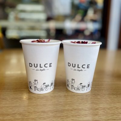 Cafe Dulce (Little Tokyo) by null