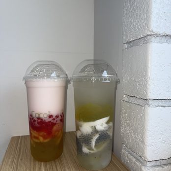 Coco3 - Yummy!!! - Bubble Tea Near Me - South San Francisco, California