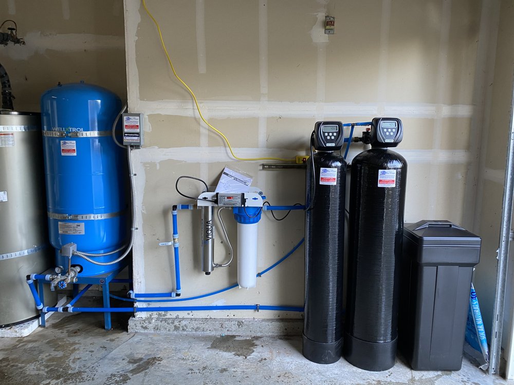 Slide of West Coast Plumbing Pumps & Filtration