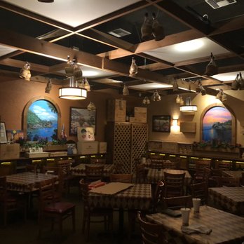 DiGiorgio's Cafe Largo - Back - Italian Near Me - Key Largo, Florida