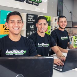 Kintech - KinTech (Left to Right) Xavier, Erik, Jose