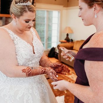 Hennafy - Bridal - Henna Artists Near Me - Richmond, Virginia