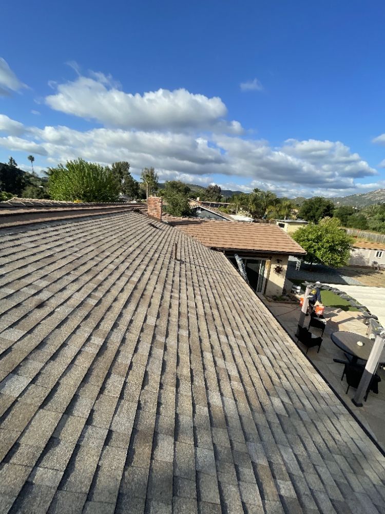 Slide of Skyridge Roofing