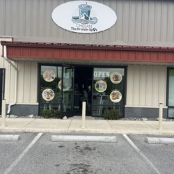 The Protein spot