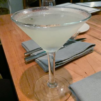 Mad & Vin - M&V Gimlet - New American Near Me - Solvang, California