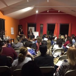 Axia Learning - Parenting Workshop with the Parenting Duo.