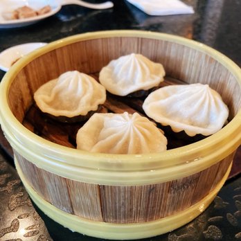 Dragon Beaux - Juicy Pork Xiao Long Bao 7/10 - Dim Sum Near Me - San Francisco, California