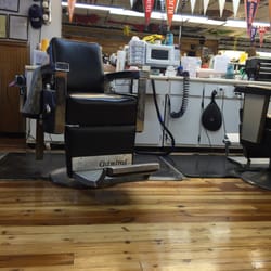 Jr's Barber Shop