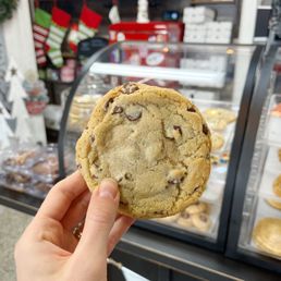 Chocolate Chip Cookie Dough