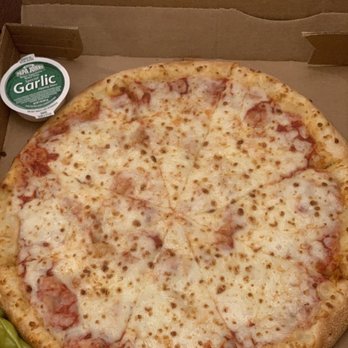 Papa Johns Pizza - Cheese pizza - Pizza Near Me - Trussville, Alabama