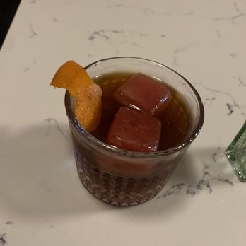 Rowan Coffee - coffee cocktail!  really, no booze! - Coffee & Tea Near Me - Asheville, North Carolina