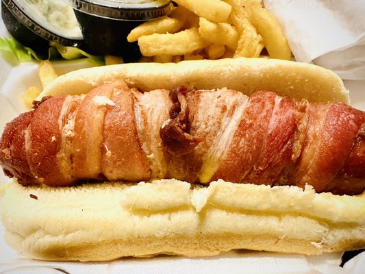 The Bagel Restaurant and Deli by null