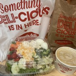 Jason's Deli - Soup and salad Togo