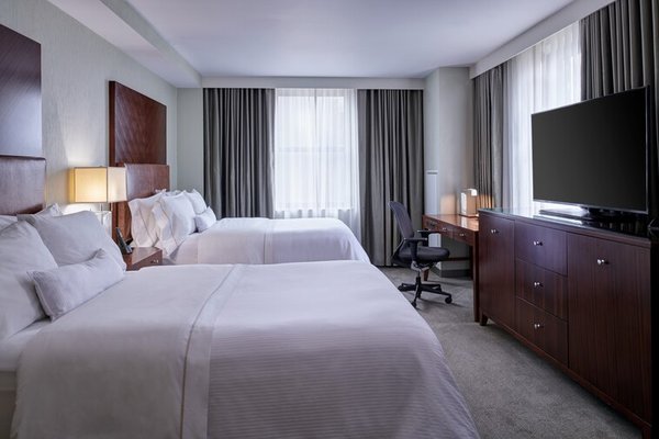 The Westin Book Cadillac Detroit by null The Westin Book Cadillac Detroit by null