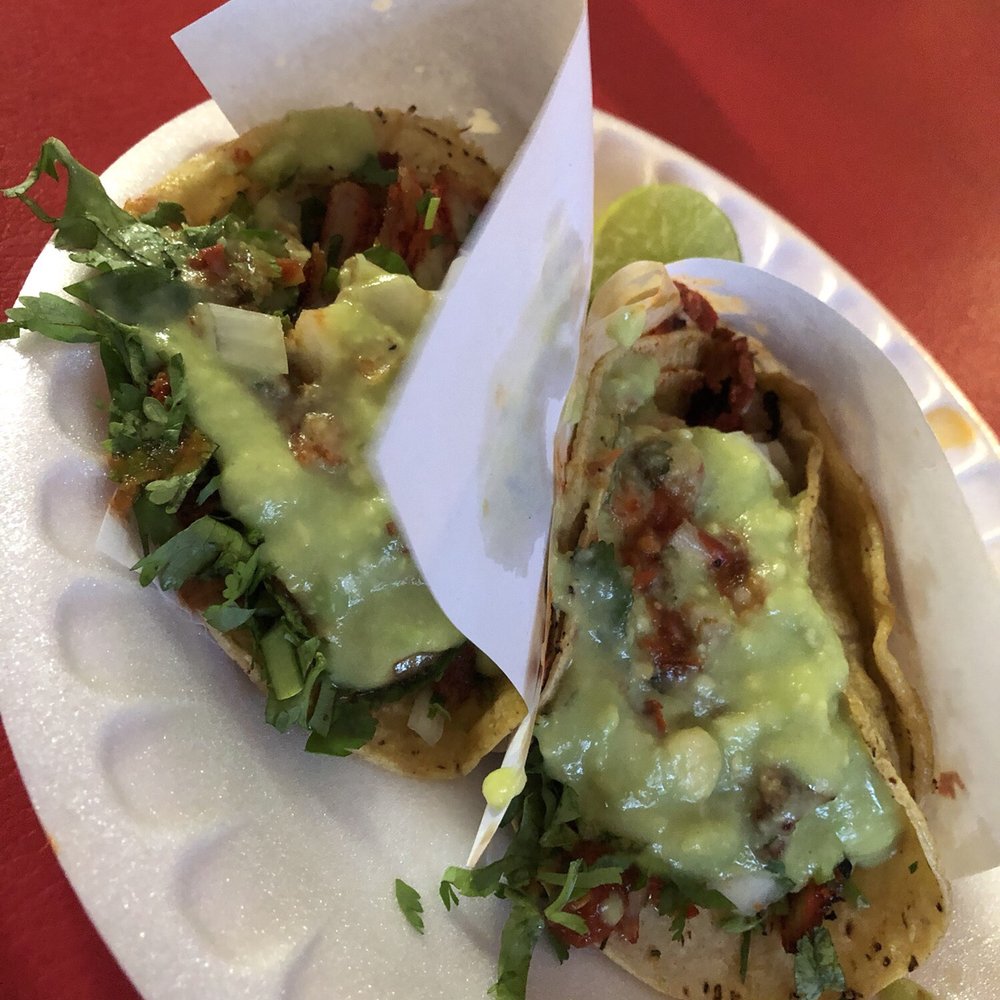 El Paisano - Al pastor tacos - Mexican Near Me - Rosarito, BCN