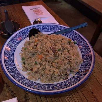 Nana's Dim Sum & Dumplings - Chicken Fried Rice - Dim Sum Near Me - Denver, Colorado