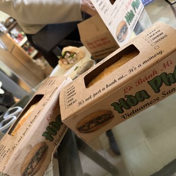 Banh Mi Hoa Phat - Vietnamese Near Me - San Gabriel, California