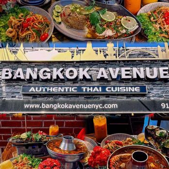 Bangkok Avenue - Thai Near Me - Little Neck, New York Bangkok Avenue - Thai Near Me - Little Neck, New York